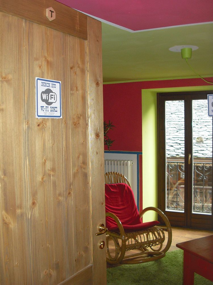 Indren Hus Hotel Alagna Valsesia