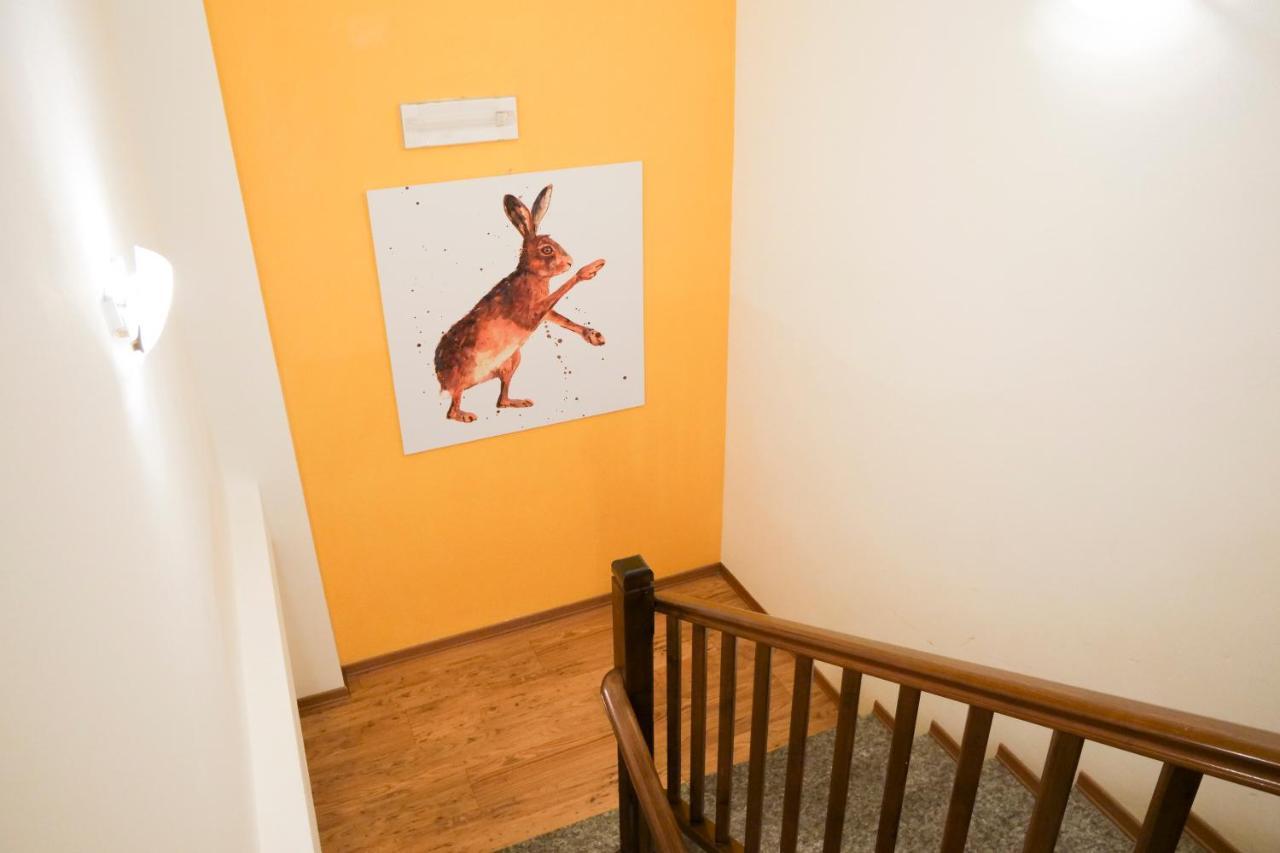 Hotel Indren Hus