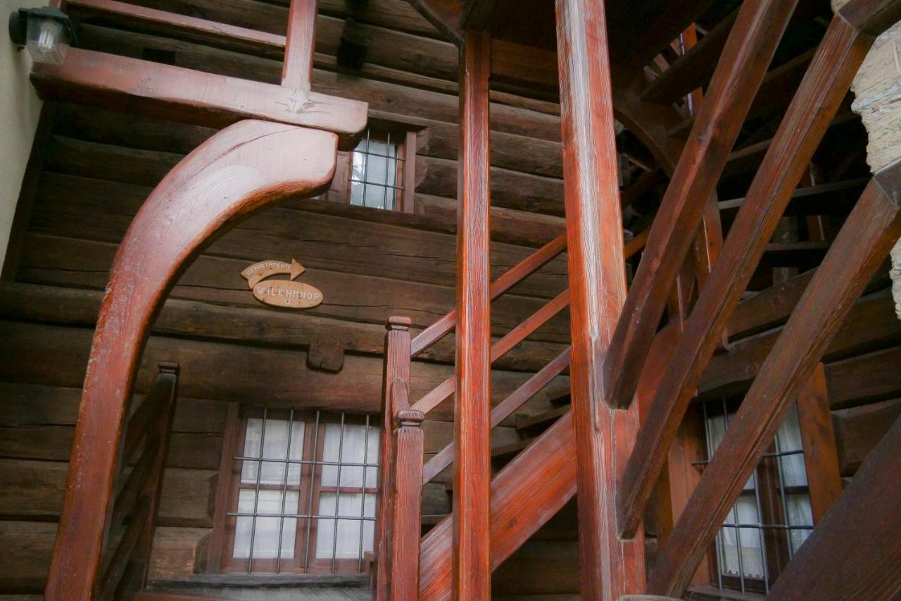 Indren Hus Alagna Valsesia